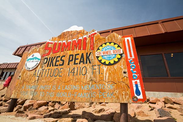 The Race to the Clouds: Pikes Peak Thrilling Motorsports Legacy